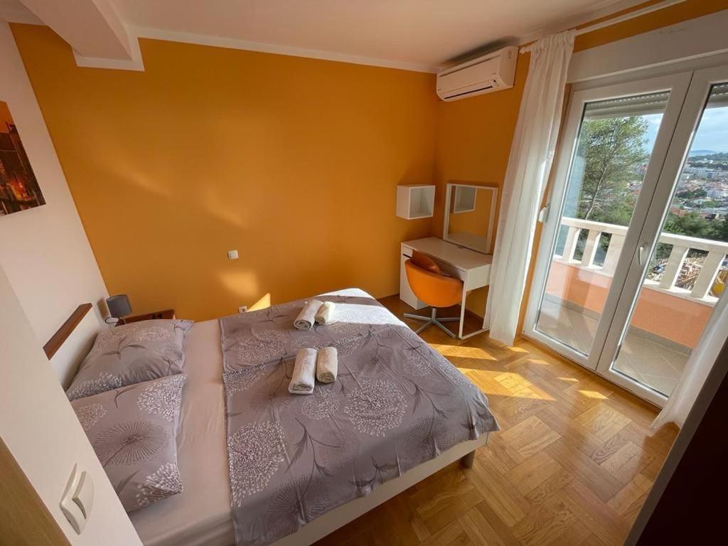 Villa Maja Trogir Exterior photo