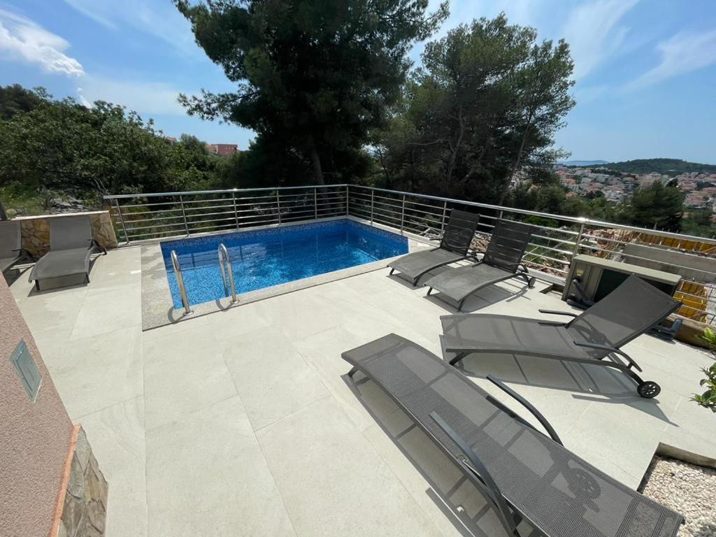 Villa Maja Trogir Exterior photo