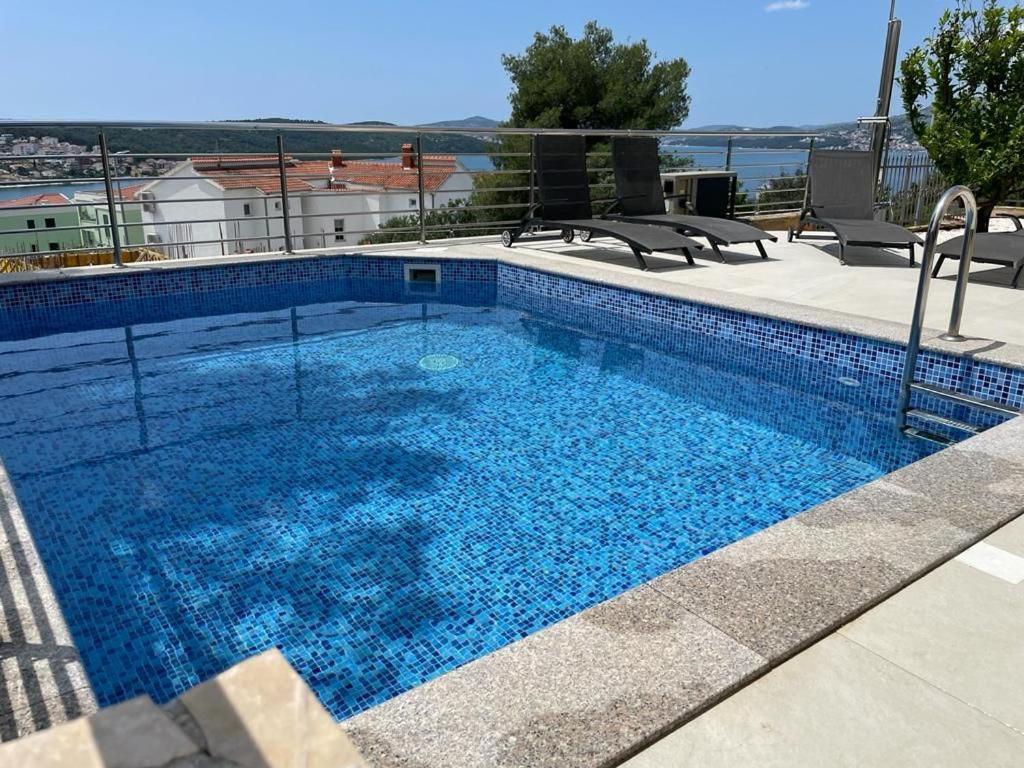 Villa Maja Trogir Exterior photo