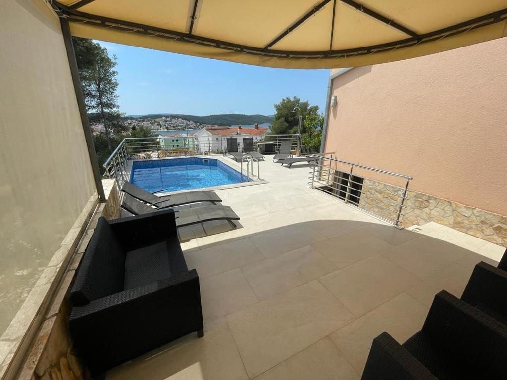 Villa Maja Trogir Exterior photo