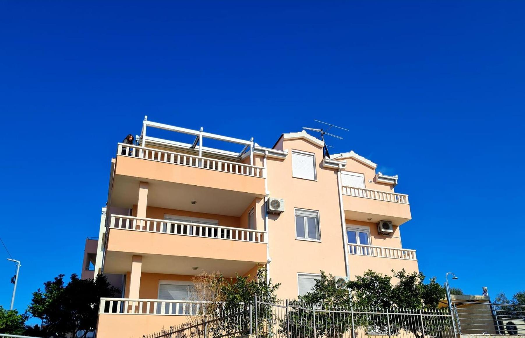 Villa Maja Trogir Exterior photo