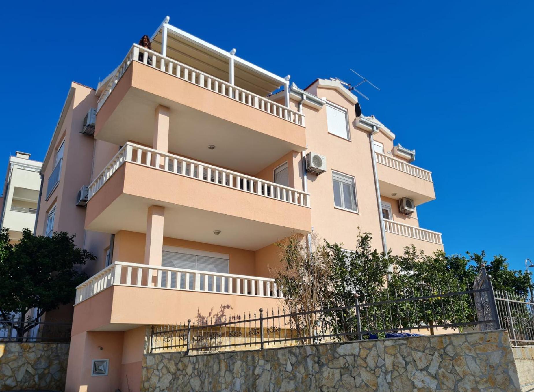 Villa Maja Trogir Exterior photo