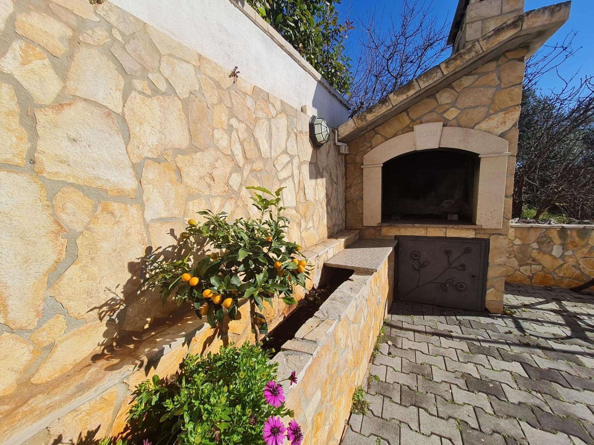 Villa Maja Trogir Exterior photo
