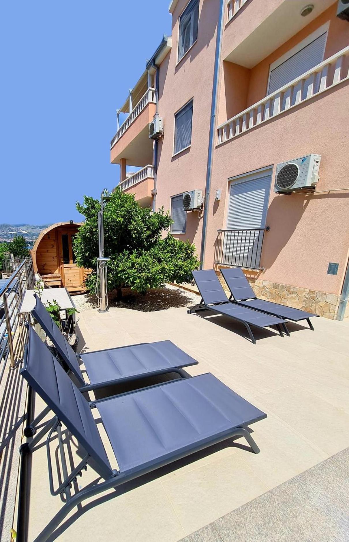 Villa Maja Trogir Exterior photo