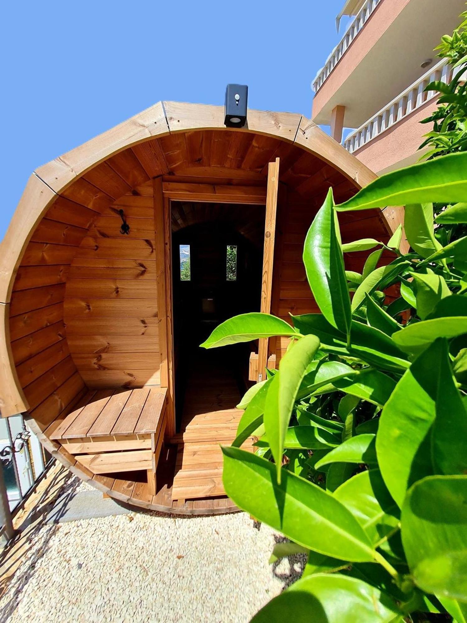 Villa Maja Trogir Exterior photo