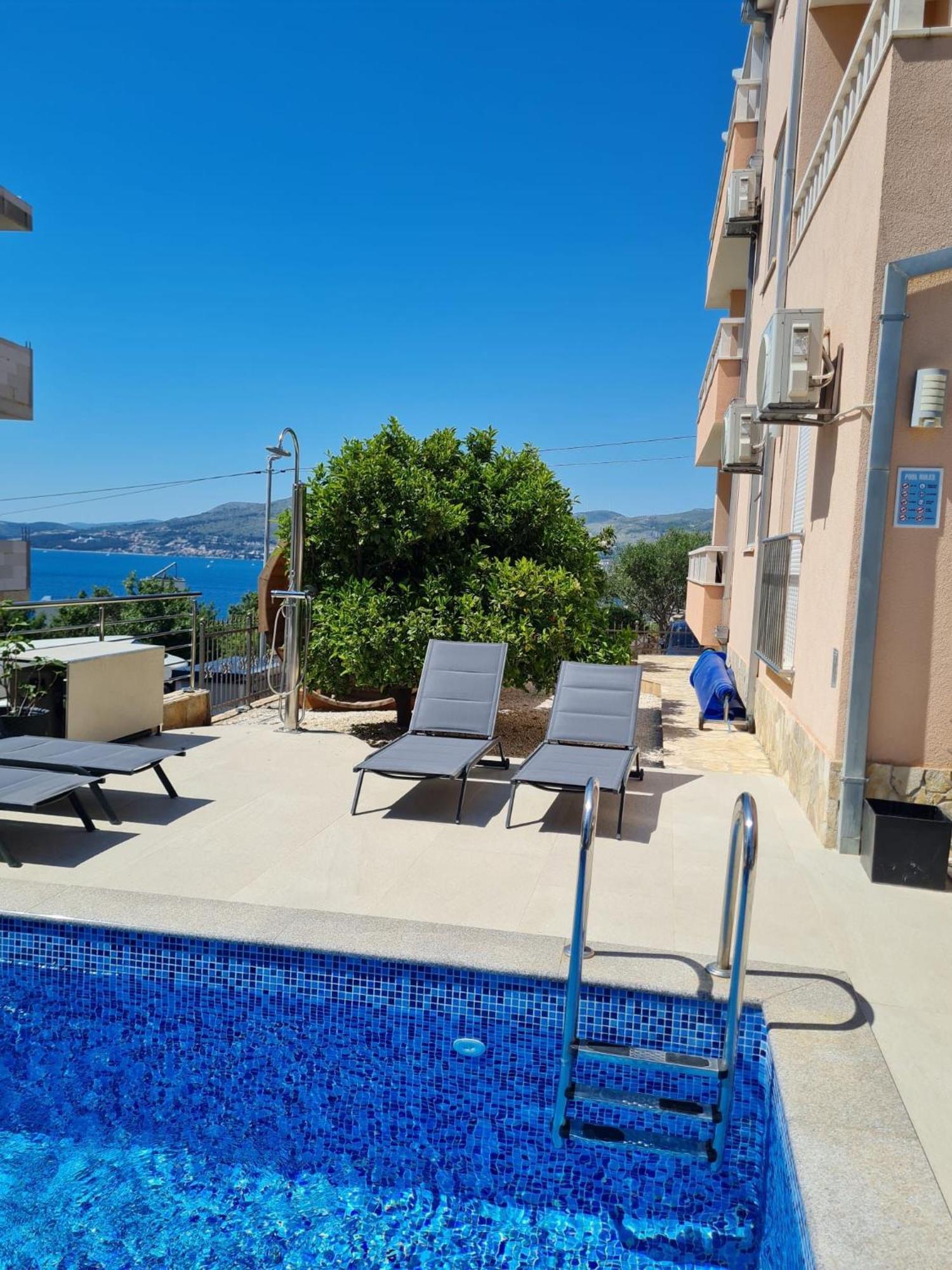 Villa Maja Trogir Exterior photo
