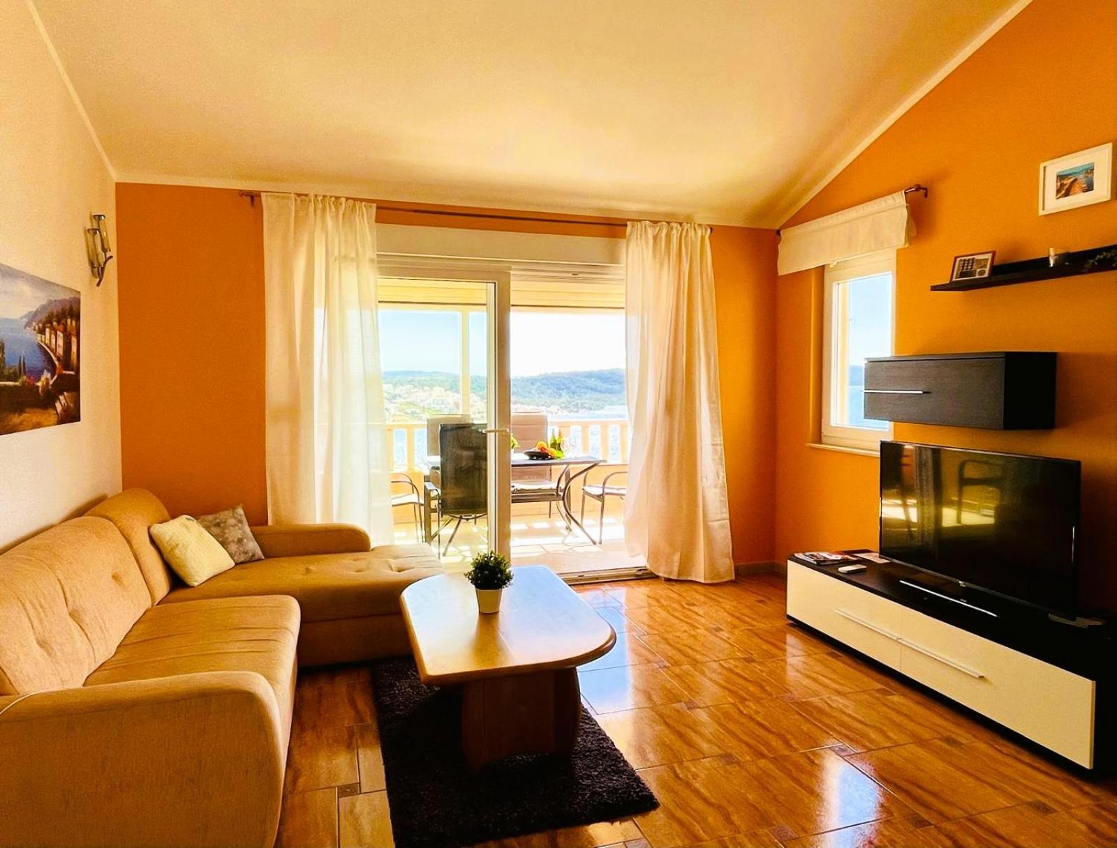 Villa Maja Trogir Exterior photo